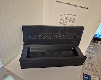 Whisker/ Memorial Box