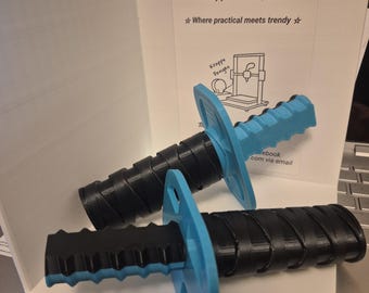 Pool Noodle Sword Handle