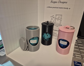 Poop Bag Holder