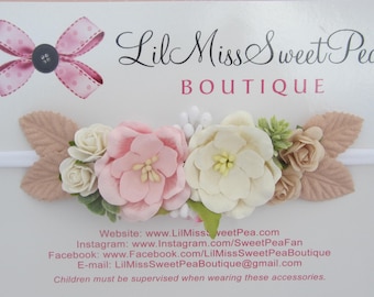 HEADBANDS/ CLIPS/ HALOS