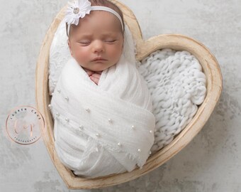 newborn muslin wraps