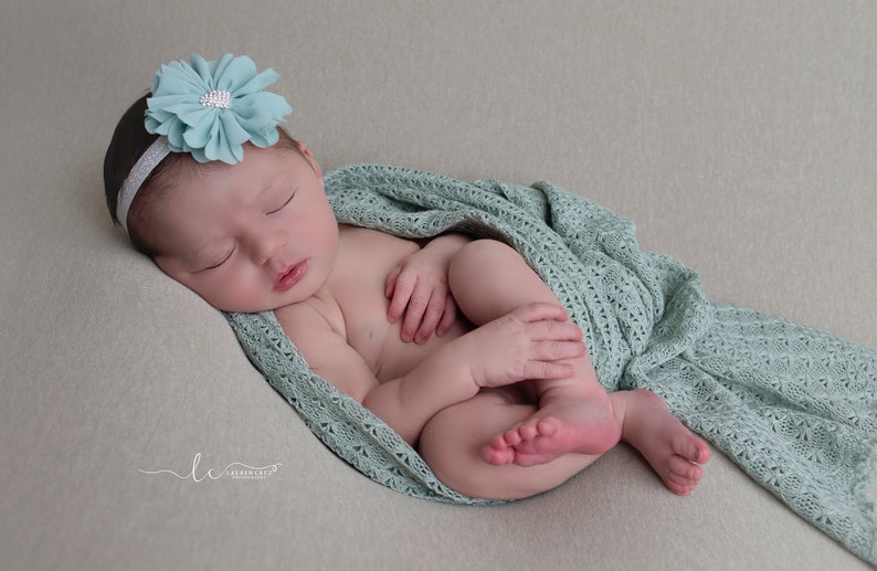 Textured Knit Swaddle Wraps CHOOSE YOUR COLOR Newborn Etsy