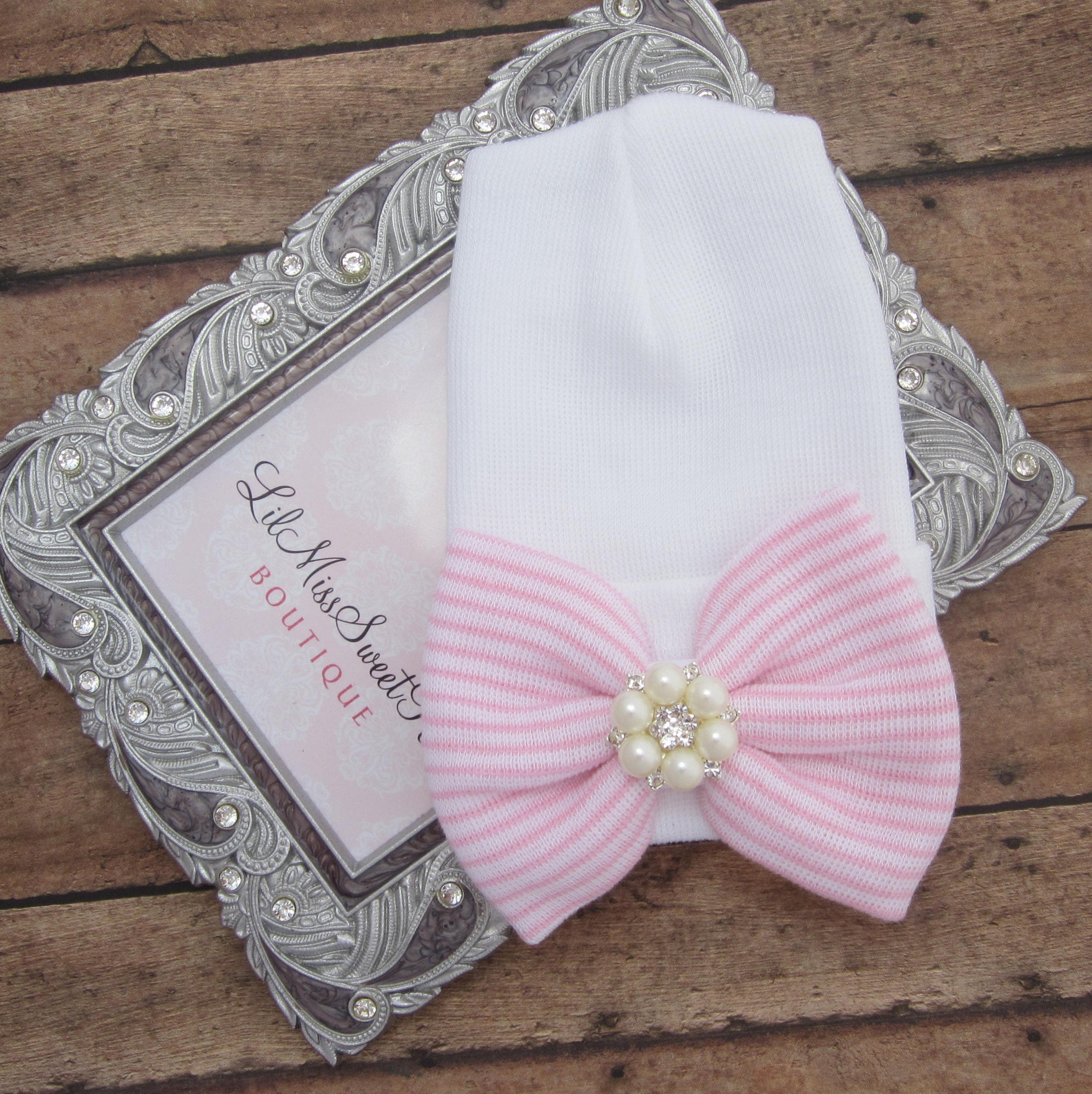 newborn fitted hats