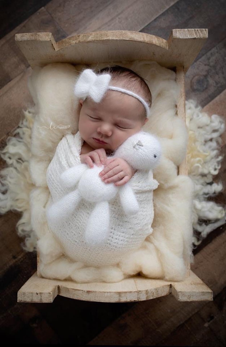 Textured Knit Swaddle Wraps CHOOSE YOUR COLOR Newborn Etsy