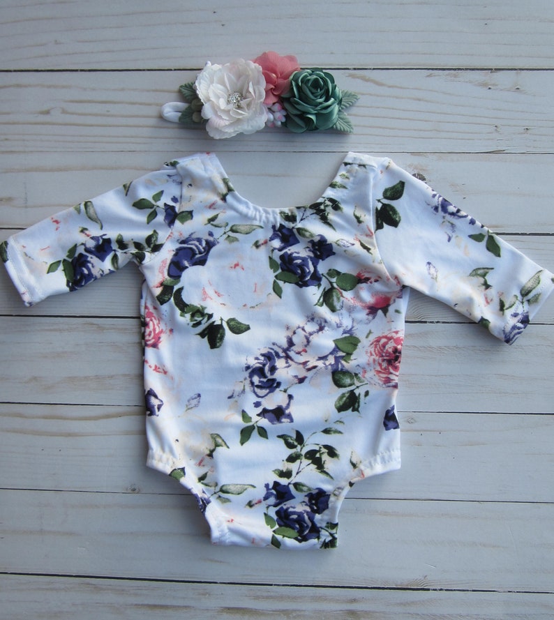 Bebe Printed Stretch Jersey Newborn Romper Newborn Photography Outfit Photoshoot Lil Miss Sweet Pea Andor Matching Flower Headband Children S Photo Props Baby Accessories Mahilacollegekhagaul Com