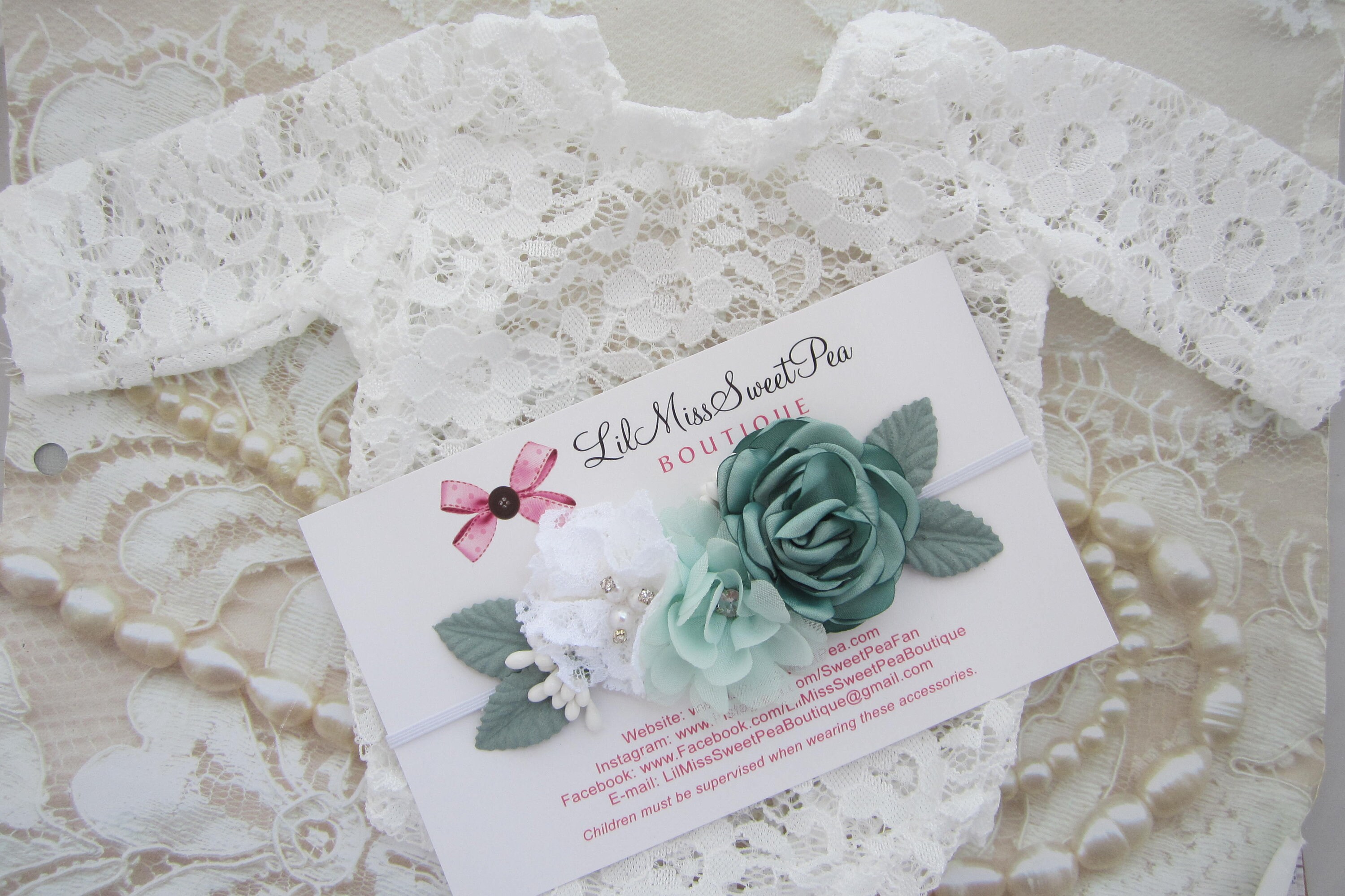Newborn Lace Romper Unlined And Or Shades Of Green White Headband Photoshoot Bebe Foto Bebe Bandeau Couture Set Lil Miss Sweet Pea Newborn Lace Romper Unlined And Or Shades Of Green White Headband Photoshoot Bebe Foto Bebe Bandeau Couture Set Lil Miss Sweet Pea