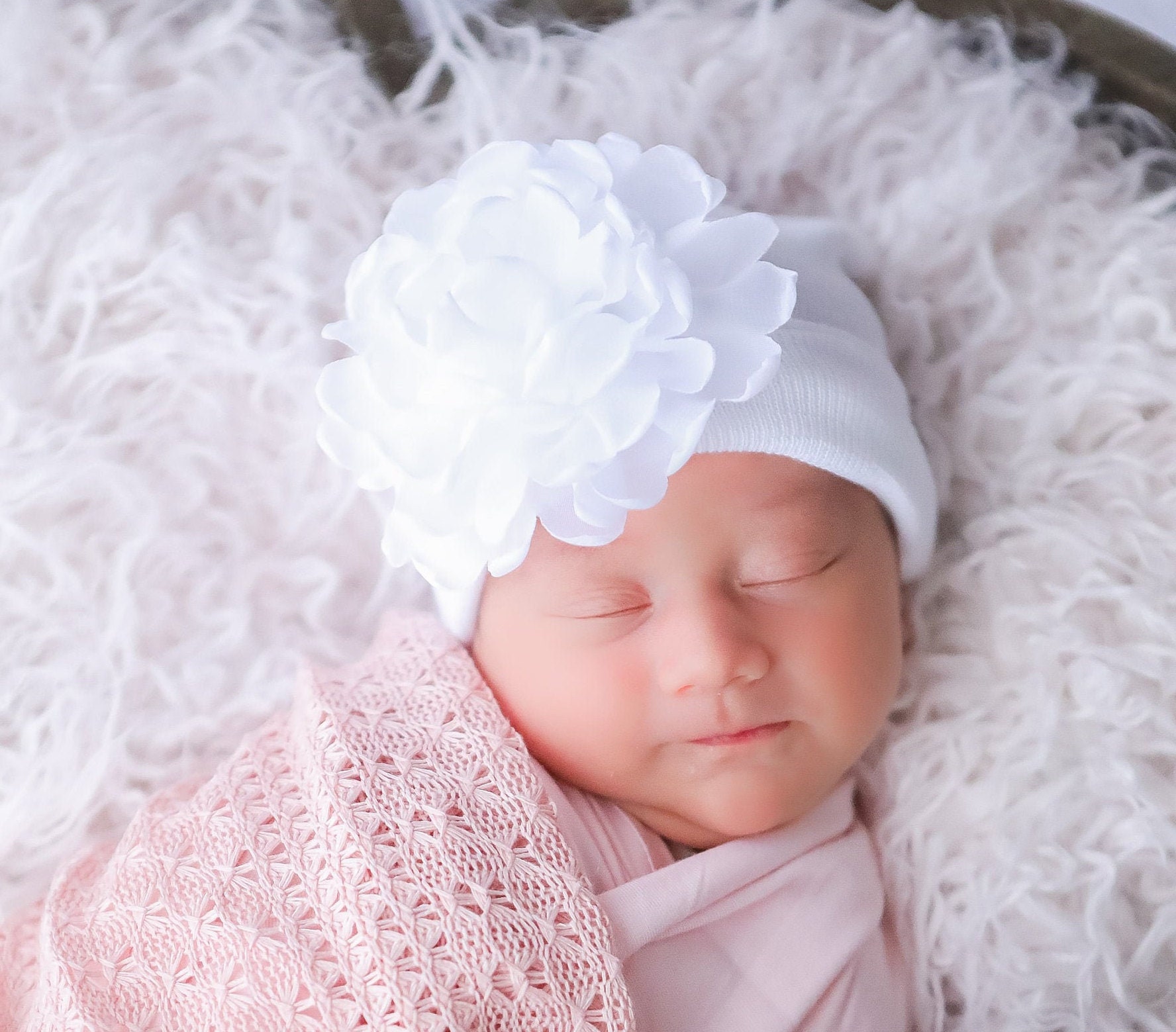 newborn hospital hats