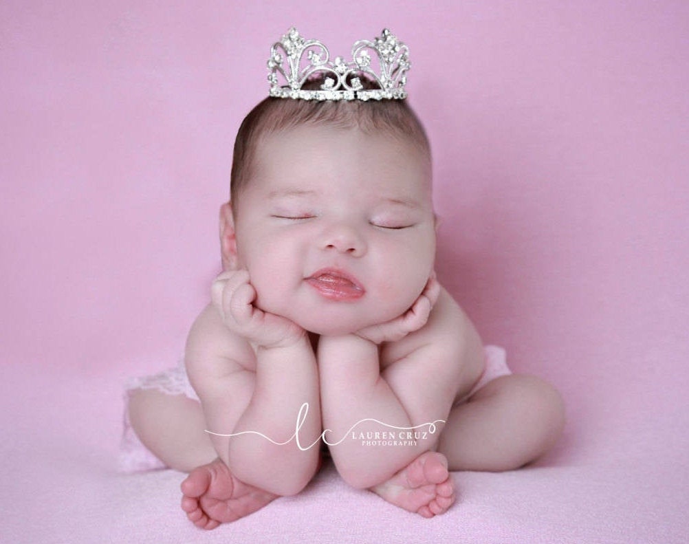 tiara for babies