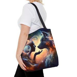 Bolsa de mano Uno con la naturaleza