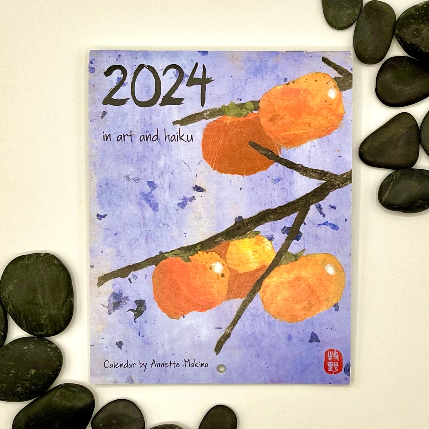 Poetry Haiku Mindfulness Zen Buddhist Taoist Homemade Kiss-cut Washi  Stickers for Journaling 