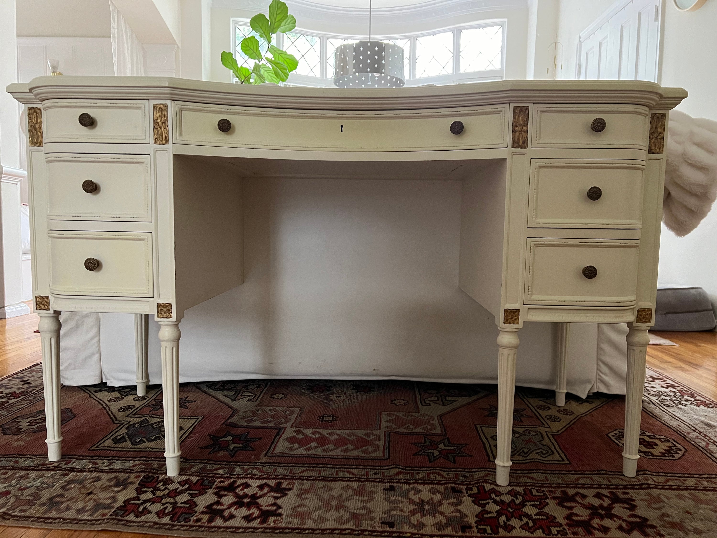 Shabby chic desk outlet