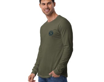 Outpost 214 Apparel Long Sleeve Tee Shirt