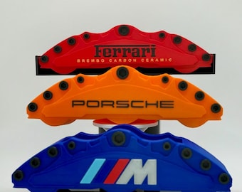 3D-Printed Performance Car Business Card Holders – Ferrari, Porsche & BMW M Series Collection | Select Option |