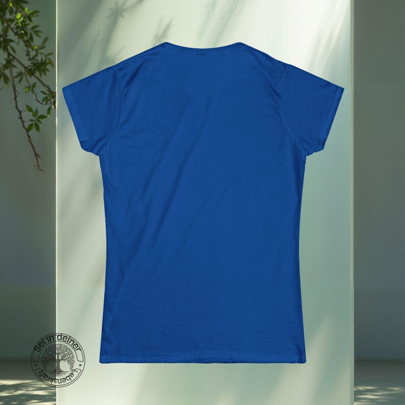 Té energético Qigong | Camiseta Círculo Amanecer | Camiseta Flujo Zen | Top para práctica espiritual | Camiseta gráfica meditativa imagen 2