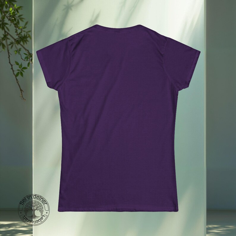 Té energético Qigong | Camiseta Círculo Amanecer | Camiseta Flujo Zen | Top para práctica espiritual | Camiseta gráfica meditativa imagen 9