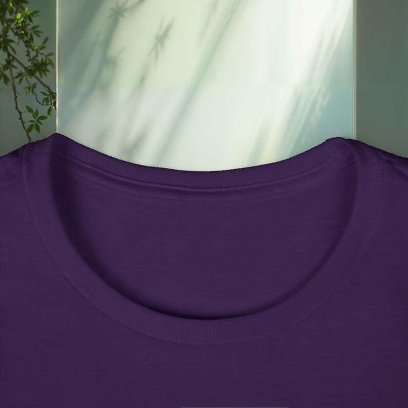 Té energético Qigong | Camiseta Círculo Amanecer | Camiseta Flujo Zen | Top para práctica espiritual | Camiseta gráfica meditativa imagen 6