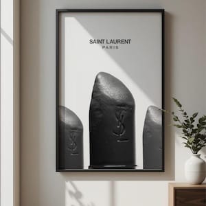 Chanel Gucci Louis Vuitton Canvas Painting - Etsy Australia