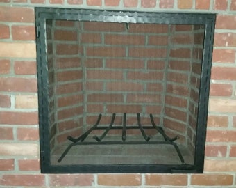 fireplace sceen