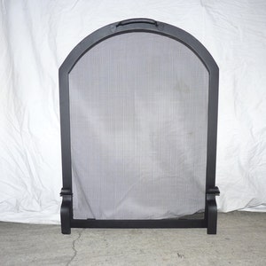 Arched Fireplace screen image 2