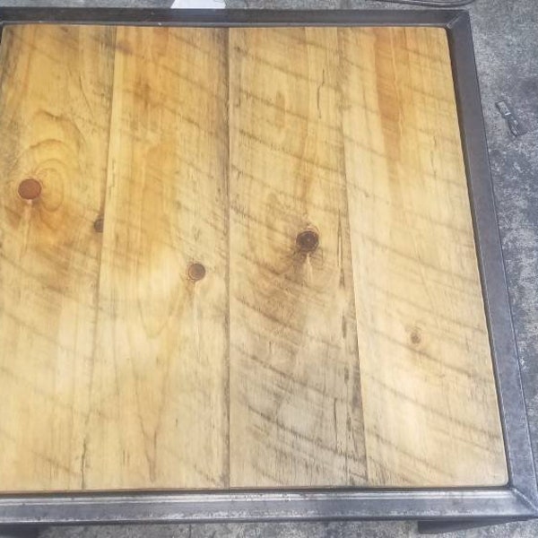 Rustic Coffee Table Etsy