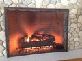Fireplace Screen