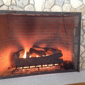Fireplace Screen