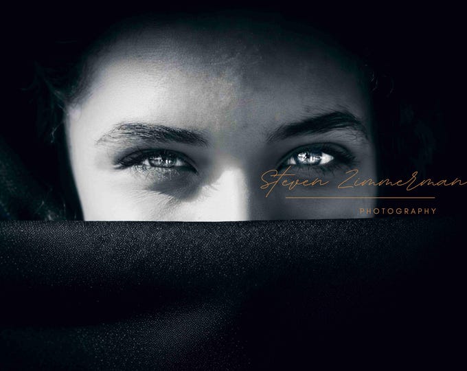 Gazing Into Her Soul