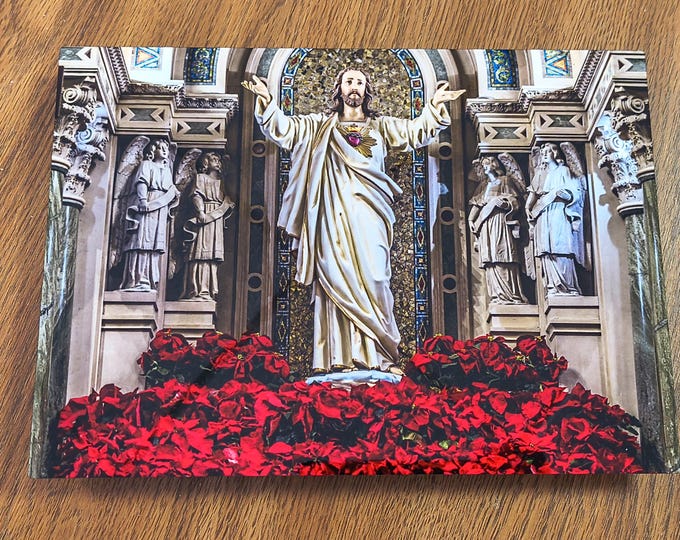 The Sacred Heart of Jesus