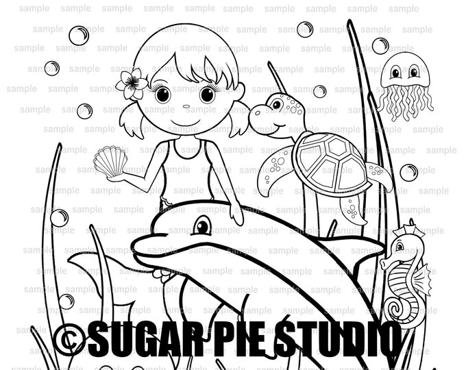 Sugar Pie Studio by SugarPieStudio on Etsy