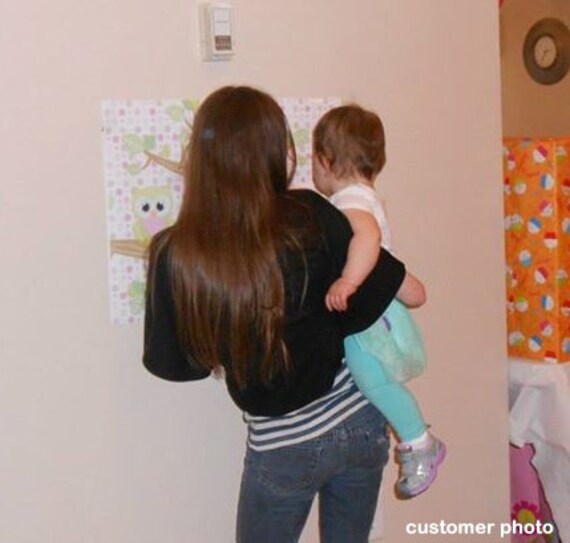 pin the owl on the tree game