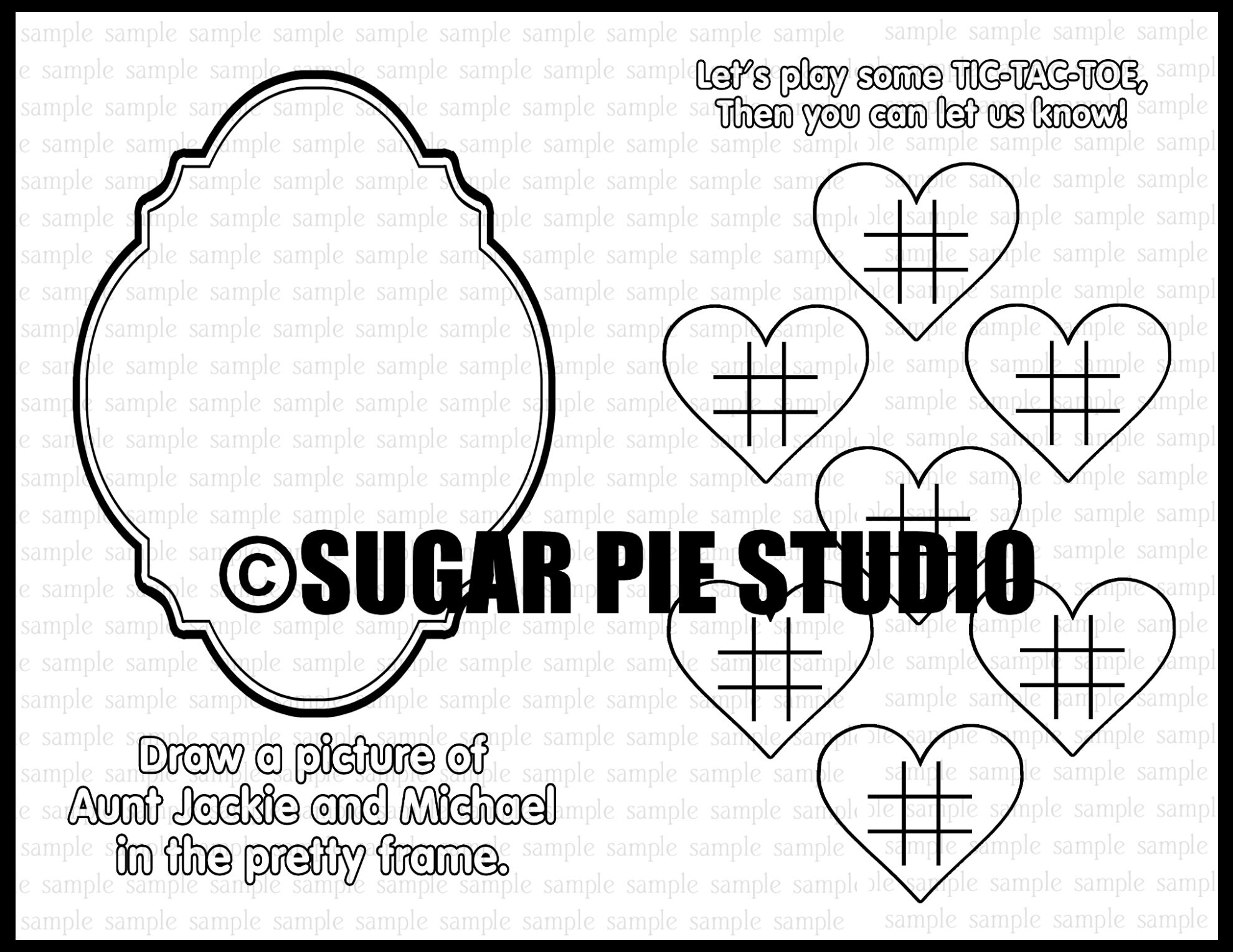 Flower Girl Proposal Coloring Activity Book Personalized Etsy