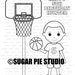 see more listings in the Sugar Pie Coloring pages section