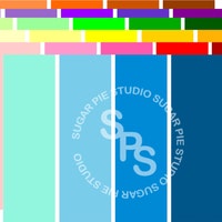 Paint Chips - Etsy
