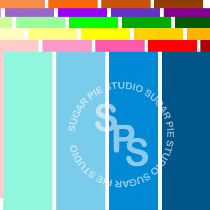 Paint Chips - Etsy