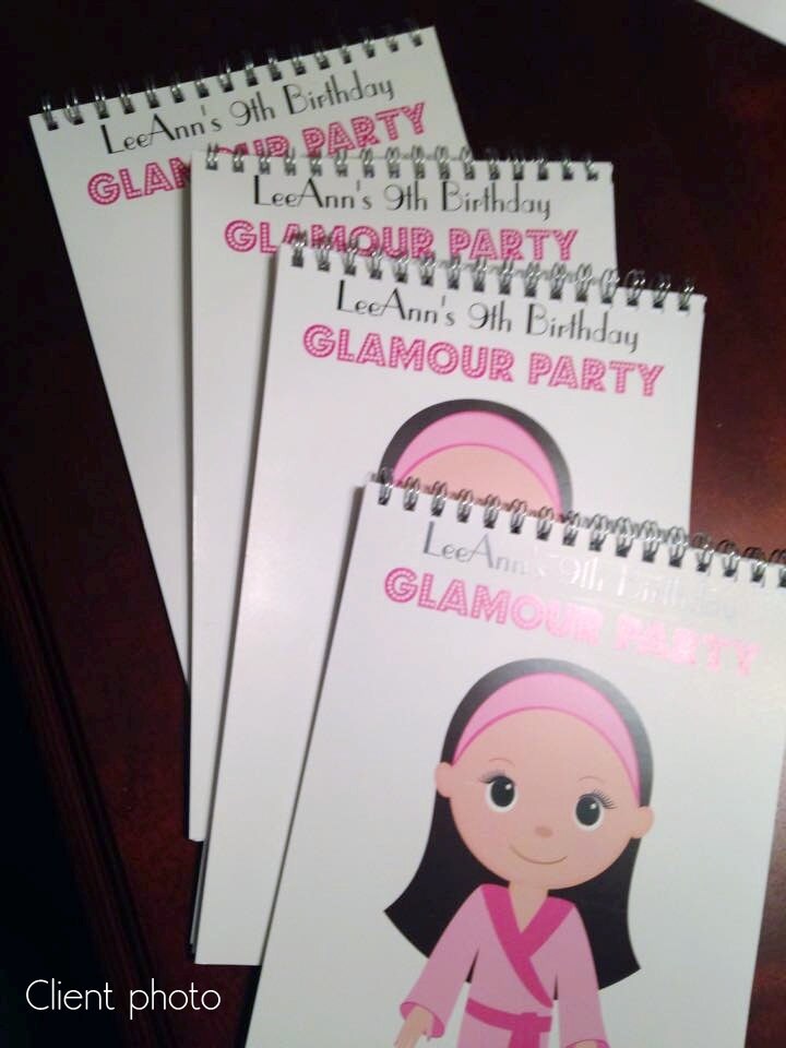 Spa coloring activity book PDF or JPEG TEMPLATE Makeup salon | Etsy