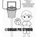 see more listings in the Sugar Pie Coloring pages section