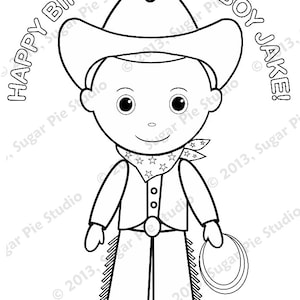 Personalizzati Stampabili Cowboy Compleanno Partito Favore Per Etsy Personalizzati Stampabili Cowboy Compleanno Partito Favore Per Etsy