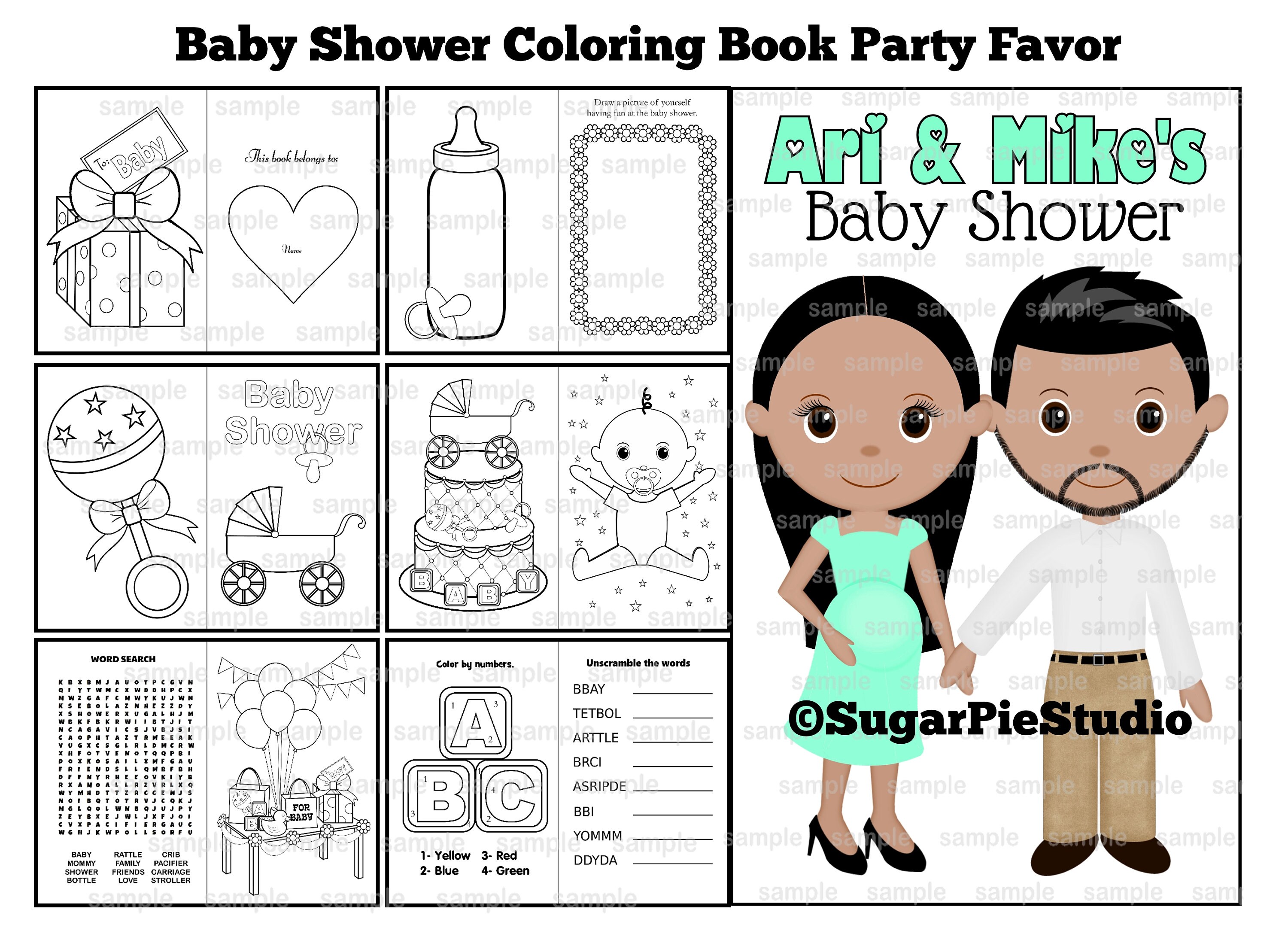 610+ Coloring Book With Sample Pdf HD 610+ Coloring Book With Sample Pdf HD