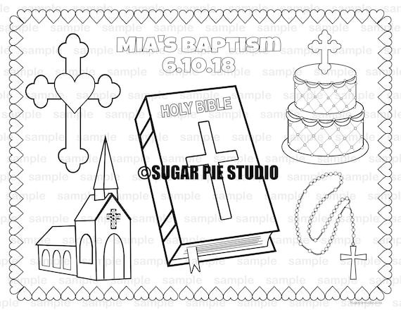 Printable Personalized Wedding coloring activity book Favor Kids 8.5 x 11  PDF or JPEG TEMPLATE