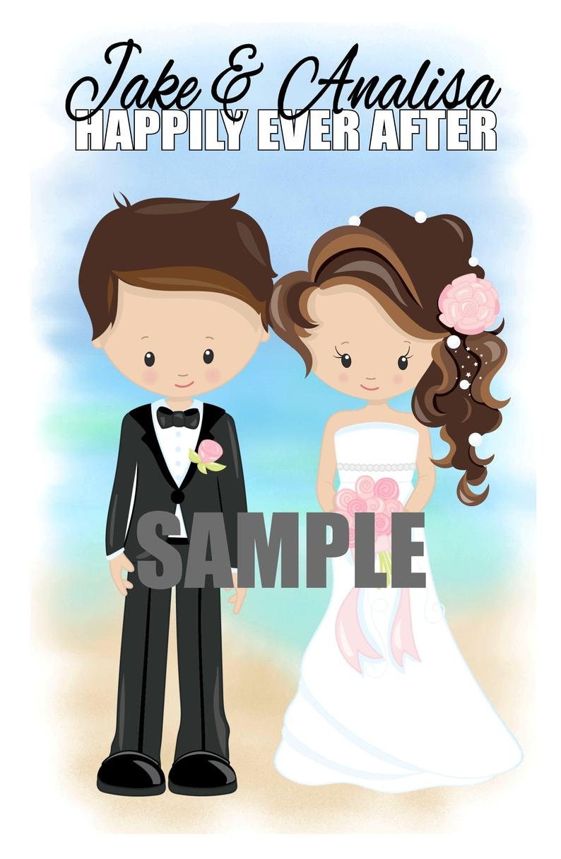 Wedding Coloring Book Activity Book Printable Personalized Etsy - Wedding Coloring Book Activity Book Printable Personalized Etsy