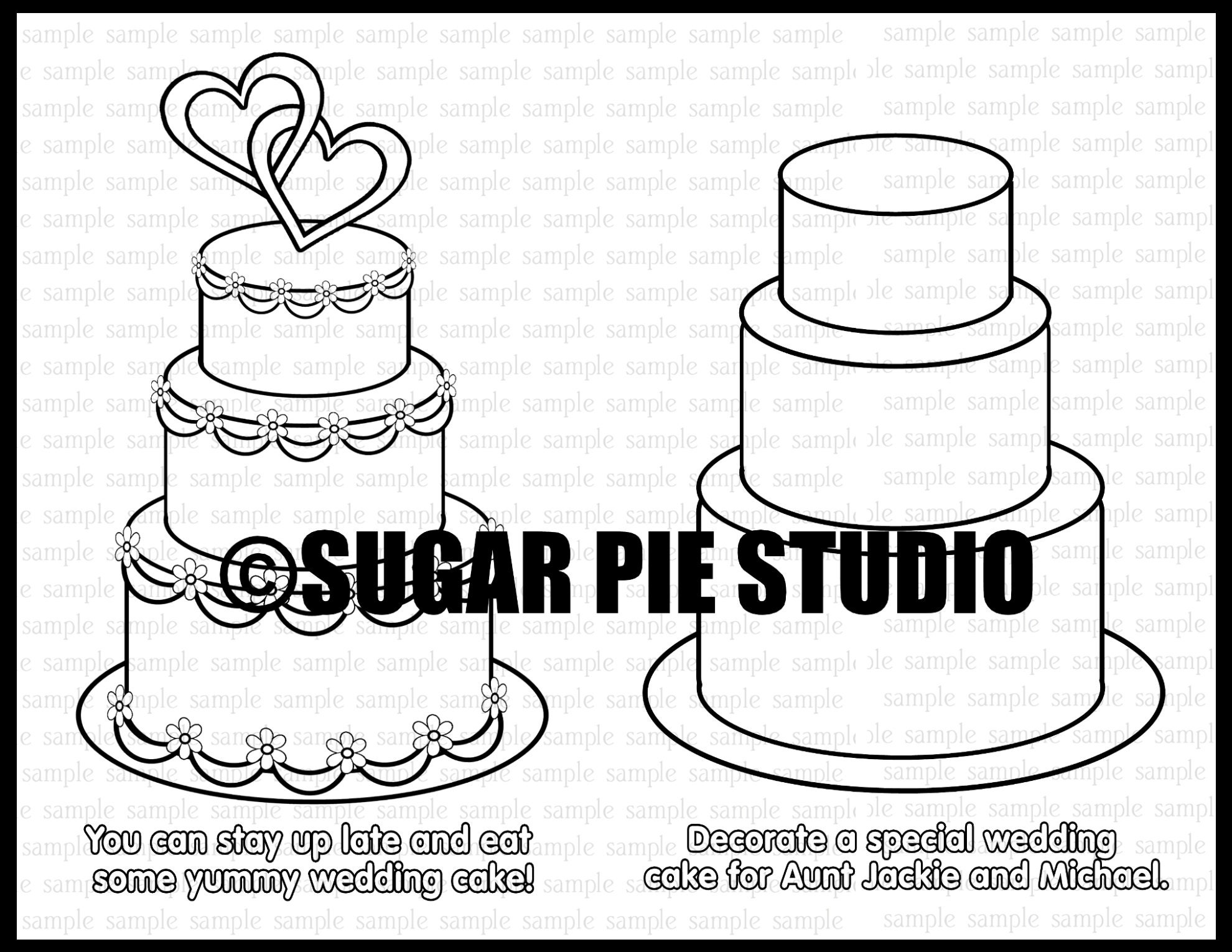 Flower Girl Proposal Coloring Activity Book Personalized Etsy