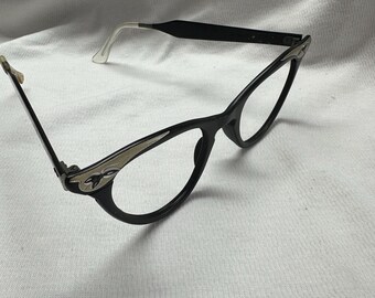 Gafas de sol vintage Romco Iradium Jo-Lite estilo ojo de gato de Rochester Optical.