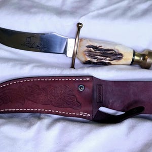 Case Xx Stag Knife - Etsy