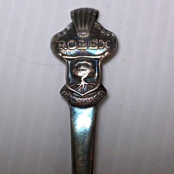 Bucherer rolex spoon - Etsy 日本