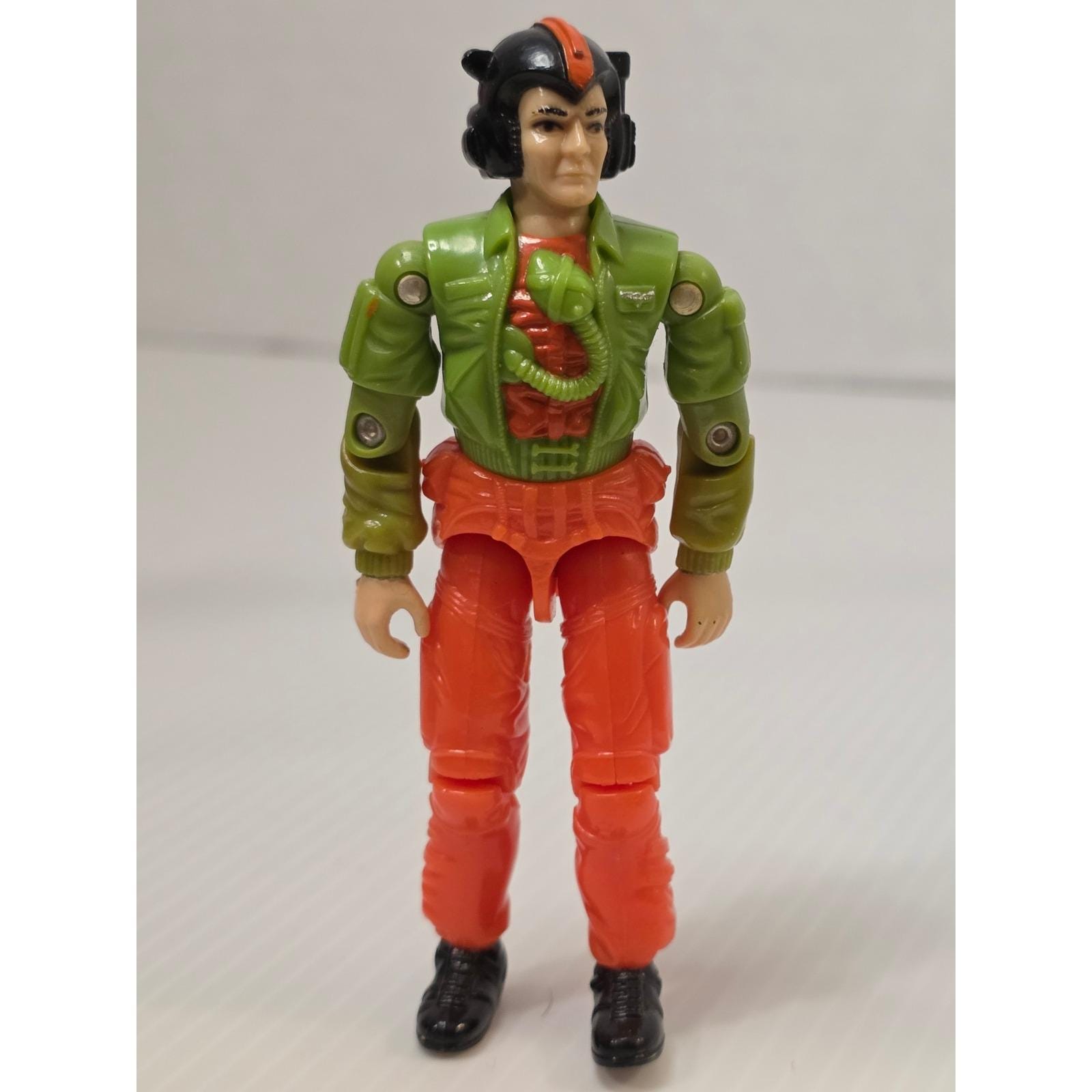Comandos Em Ação Gi Joe Skystorm 1988 | Parcelamento sem juros