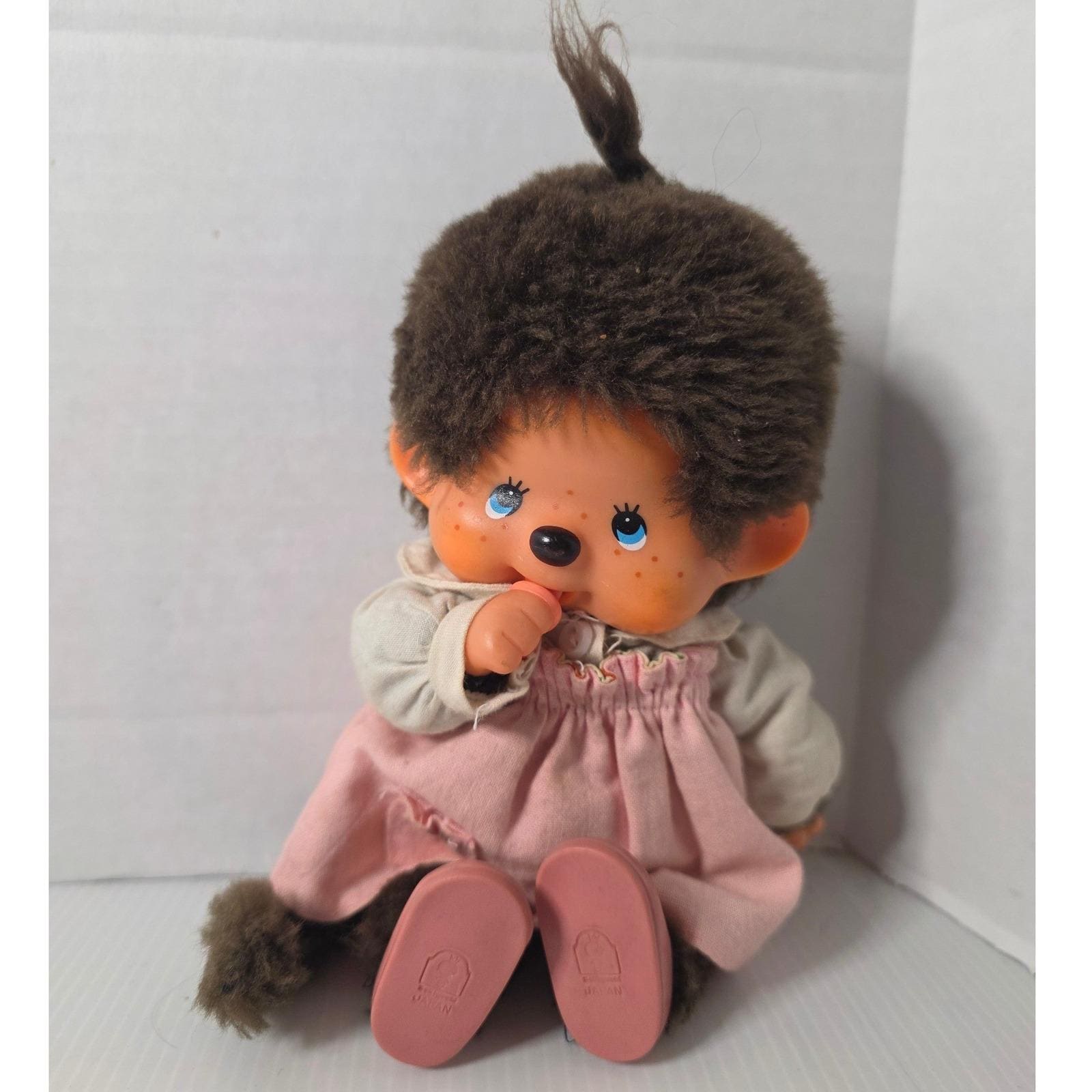 モンチチ ピンクのぬいぐるみ - Etsy 日本