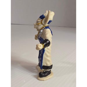 Bandai Power Rangers Finster Figure 3 Inch Blue White Fair 1993 2341 image 4