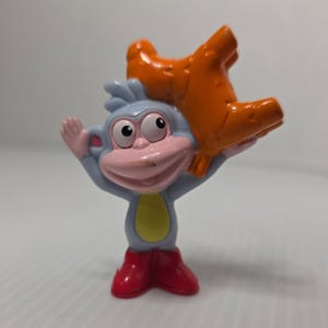 Dora Explorer Figure - Etsy