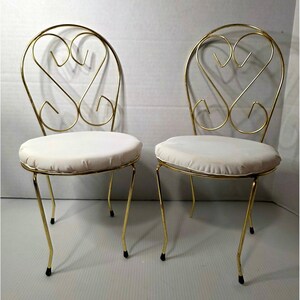 dressing table chair with gold legs Amazon.com: Vanity Chair for Makeup Room - Makeup Chairs Stool with Backrest Vanity Stool Makeup Vanity Chair for Bedroom