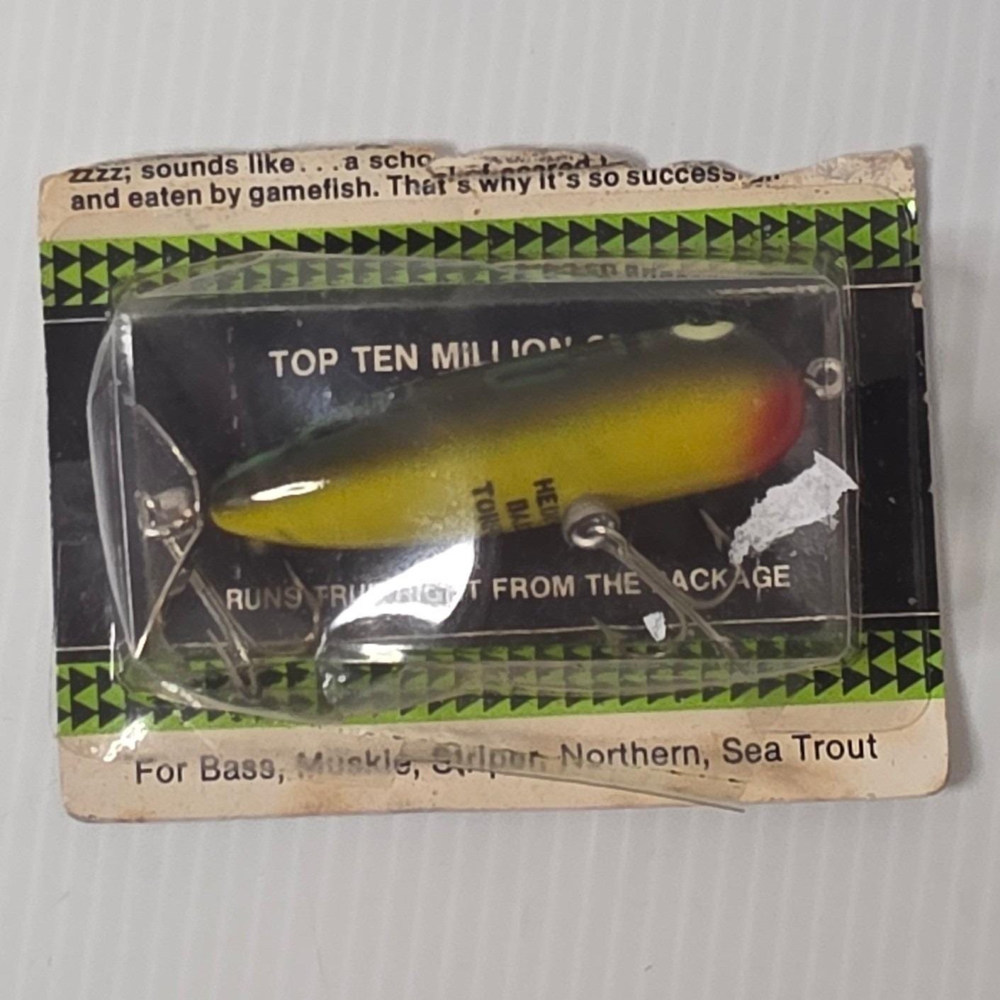 Heddon torpedo lures - Etsy 日本